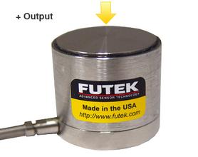 FUTEK壓力傳感器高清圖與細節(jié)圖展示